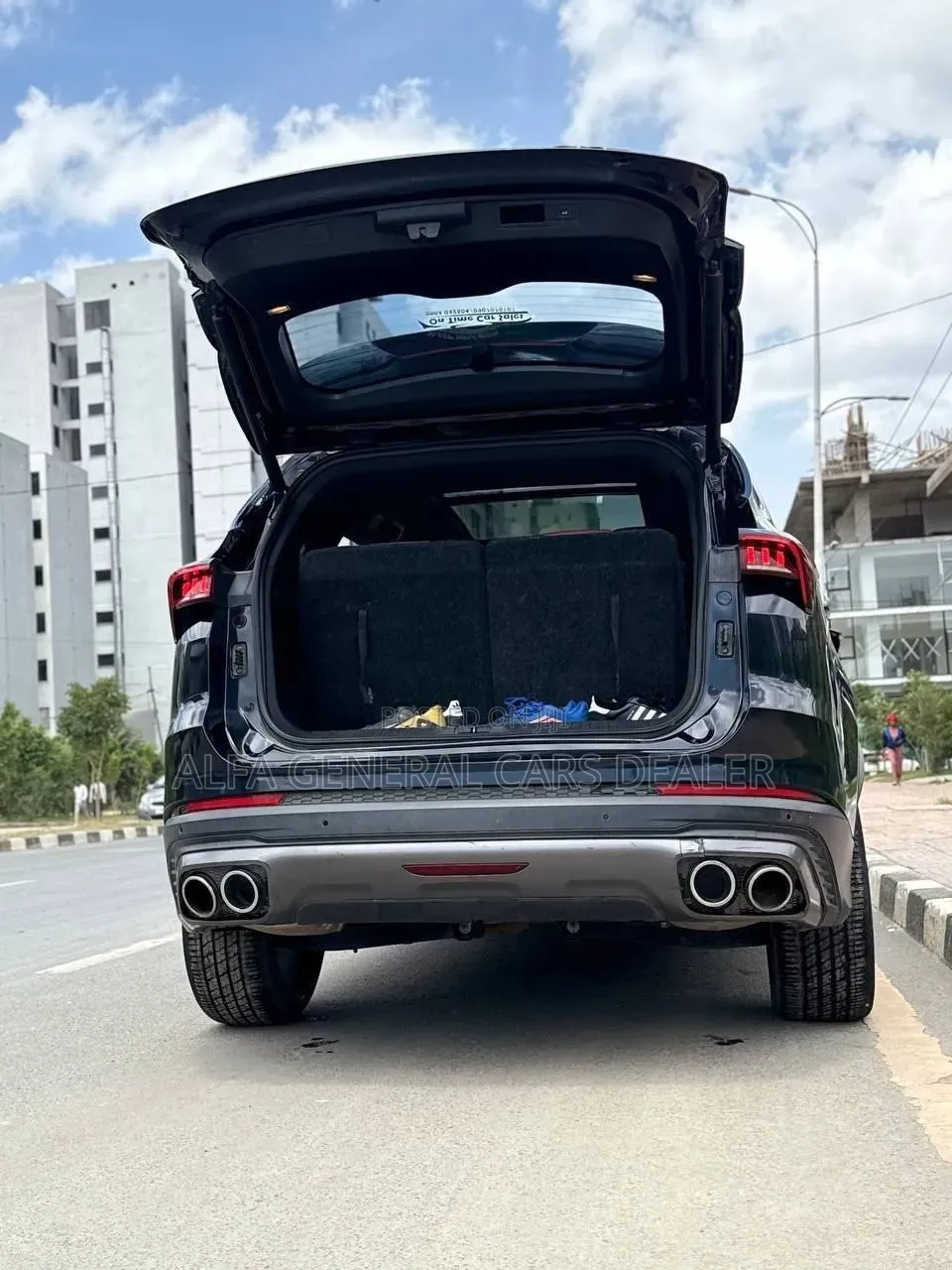 Jetour X70 Plus 2022