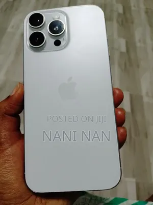Apple iPhone 16 Pro Max 512 GB White