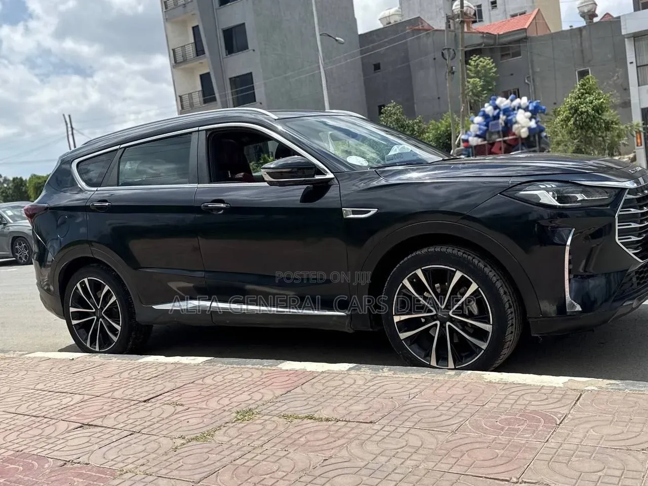 Jetour X70 Plus 2022