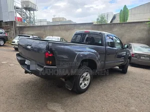 Toyota Tacoma 2007 Gray