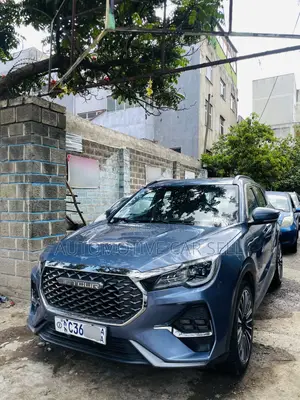 Jetour X70 1.5 7-Seater FWD 2022 Blue