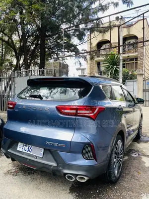 Jetour X70 1.5 7-Seater FWD 2022 Blue
