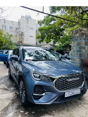 Jetour X70 1.5 7-Seater FWD 2022 Blue