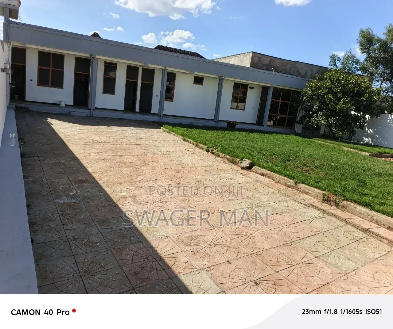 Furnished 4bdrm Villa in Legetafo Abune Kiros, Yeka for sale