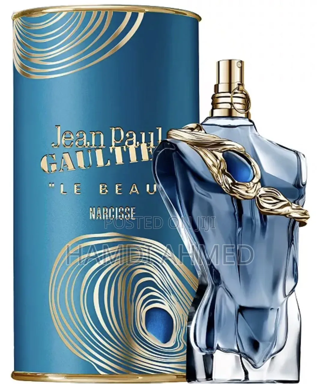 Jean Paul Gaultier Le Beau Narcisse