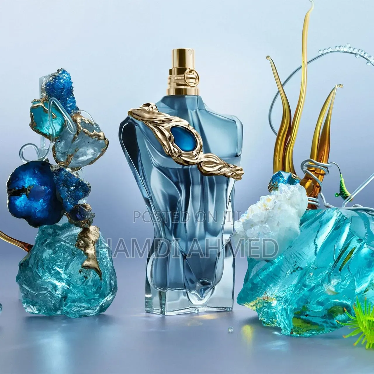 Jean Paul Gaultier Le Beau Narcisse