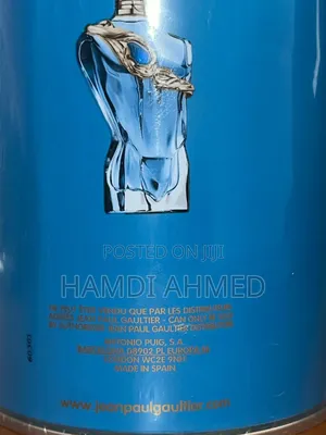 Jean Paul Gaultier Le Beau Narcisse