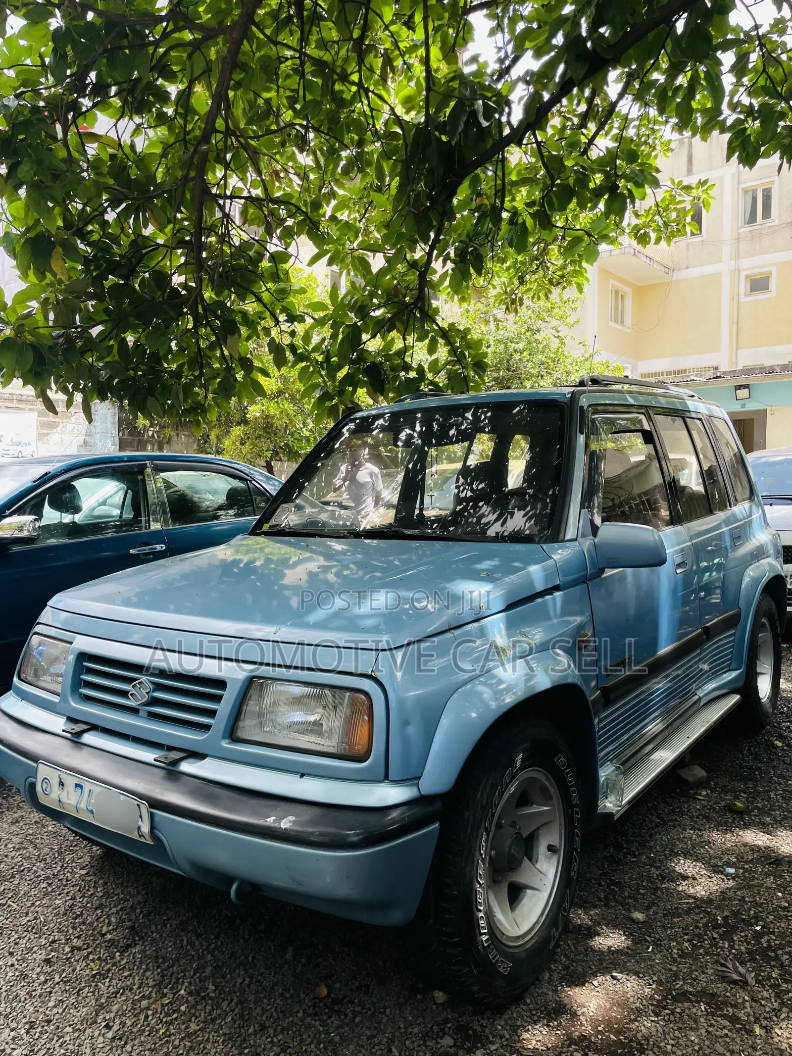 Suzuki Vitara 1.6 1994 Blue