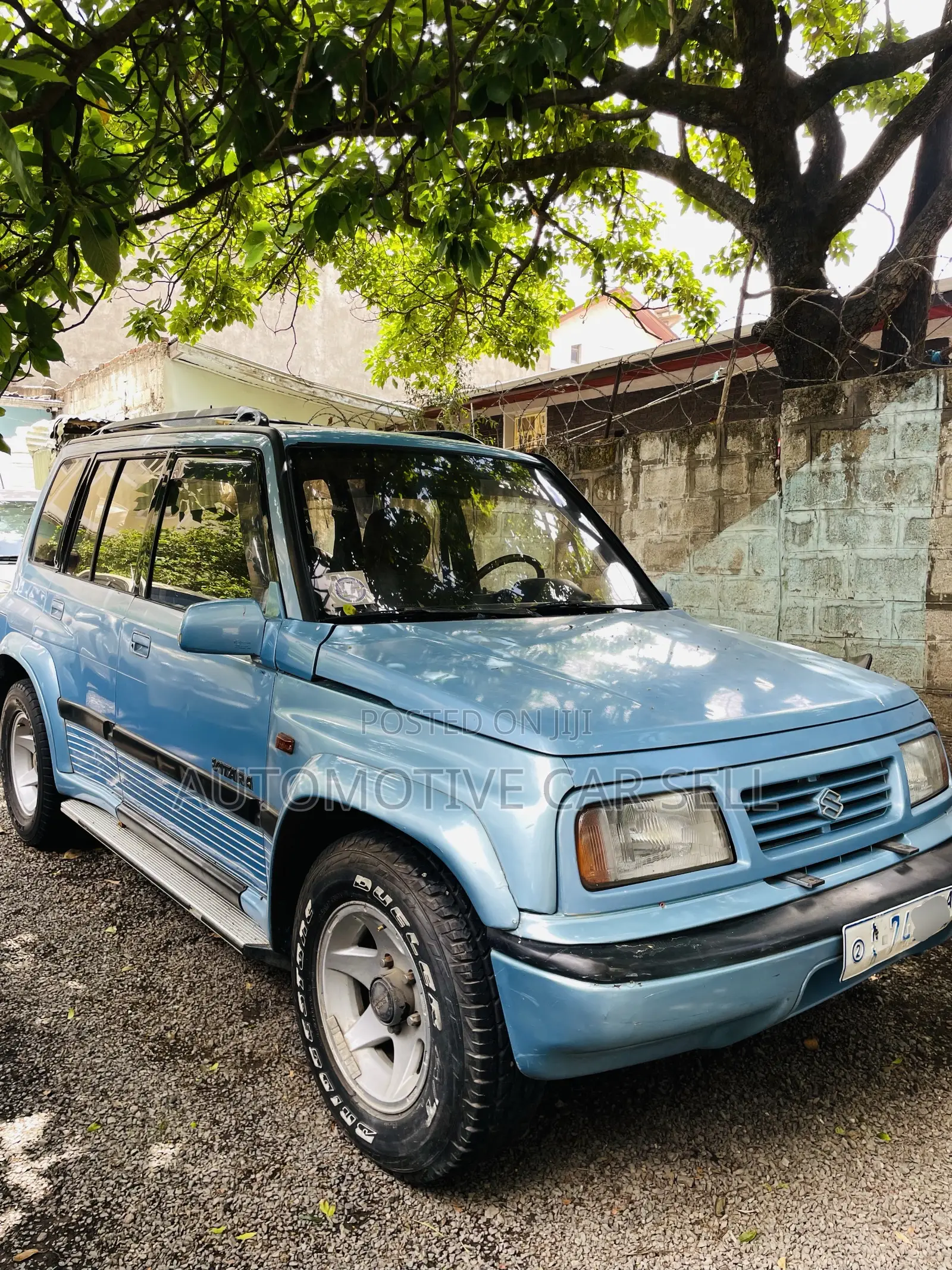Suzuki Vitara 1.6 1994 Blue