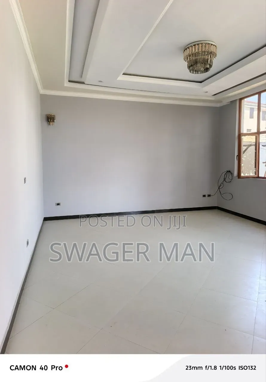 Furnished 4bdrm Villa in Legetafo Abune Kiros, Yeka for sale