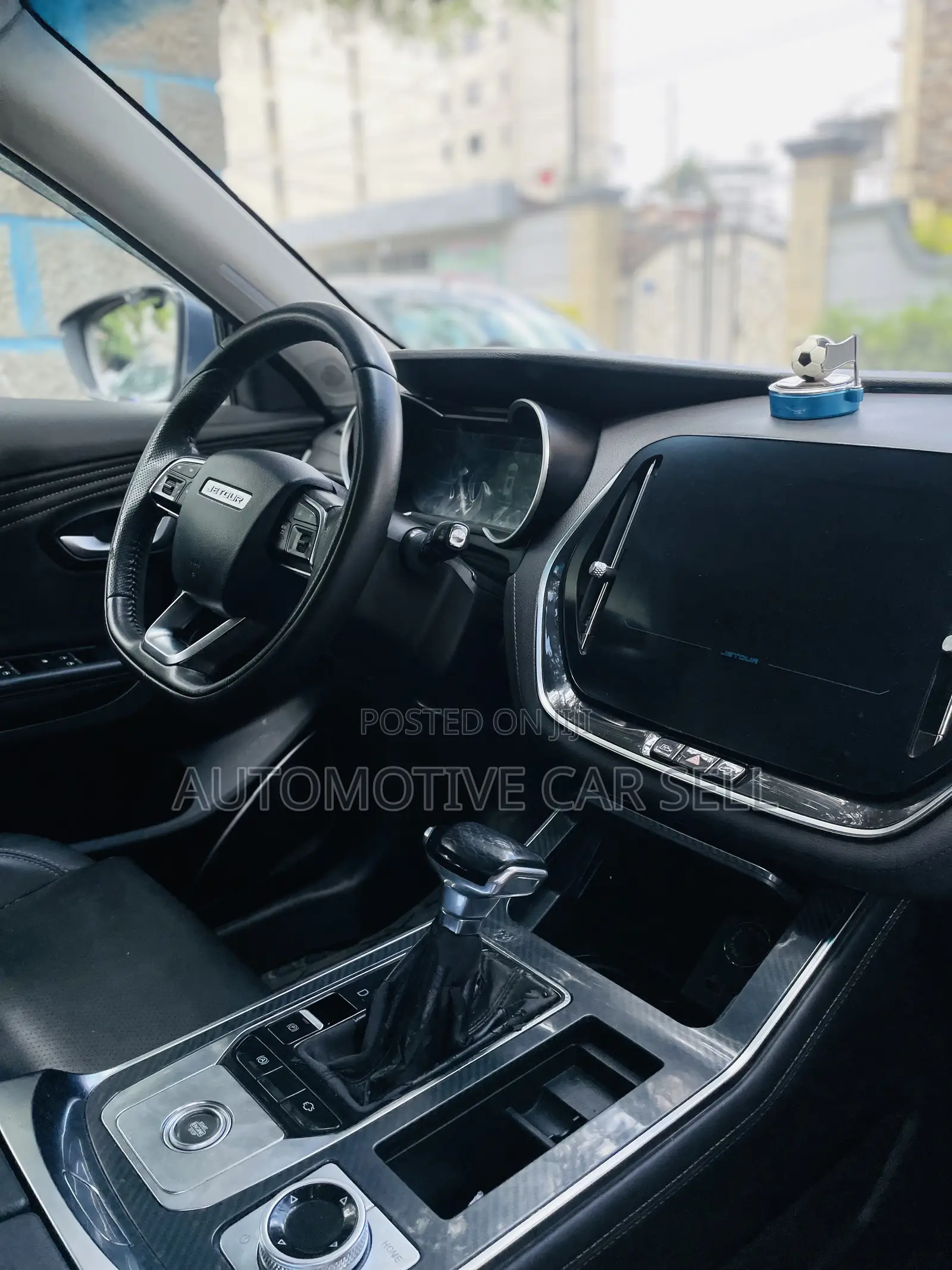 Jetour X70 1.5 7-Seater FWD 2022 Blue