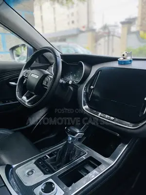 Jetour X70 1.5 7-Seater FWD 2022 Blue