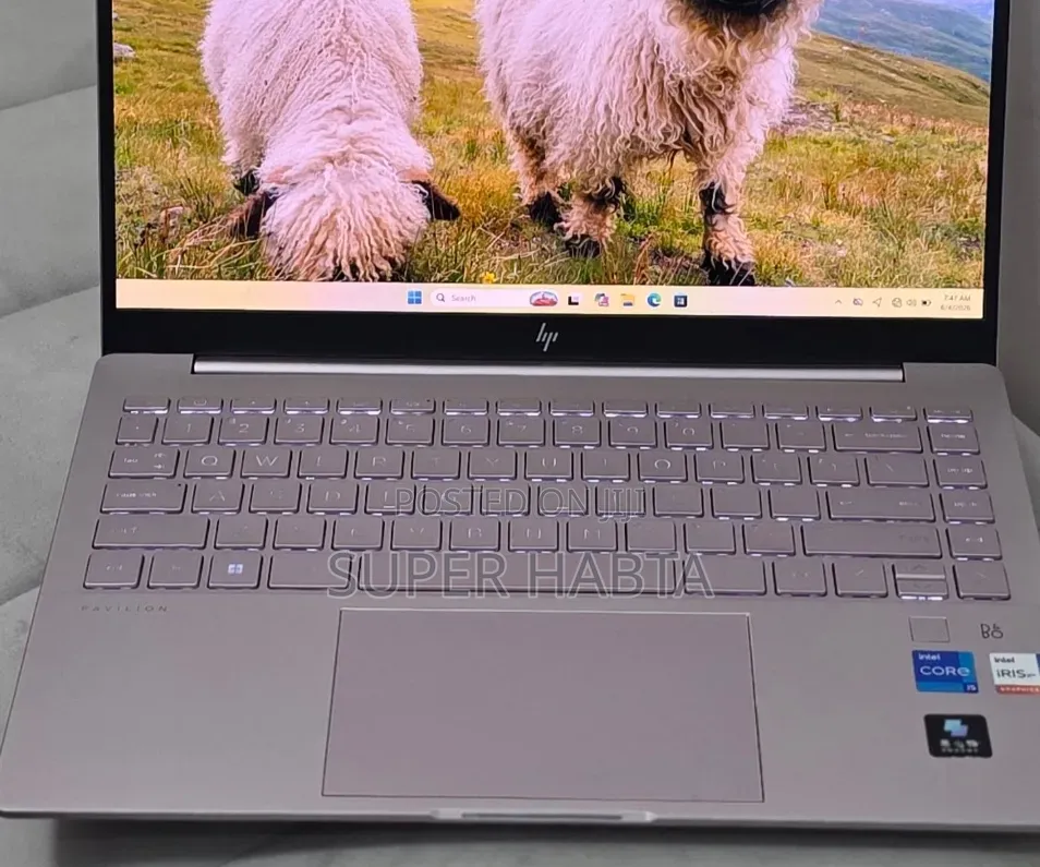 New Laptop HP Pavilion 15 16GB Intel Core i5 SSD 1T