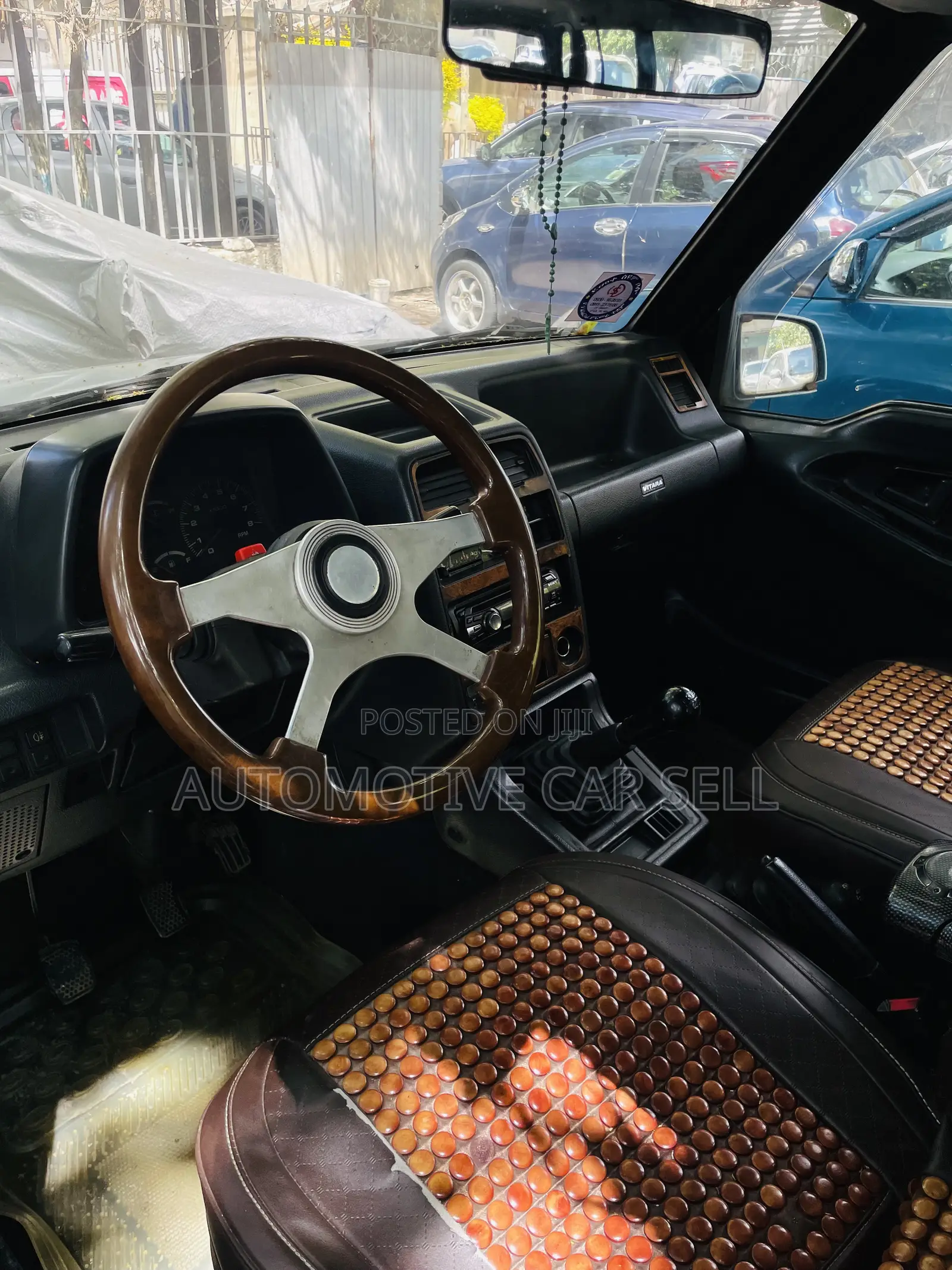Suzuki Vitara 1.6 1994 Blue