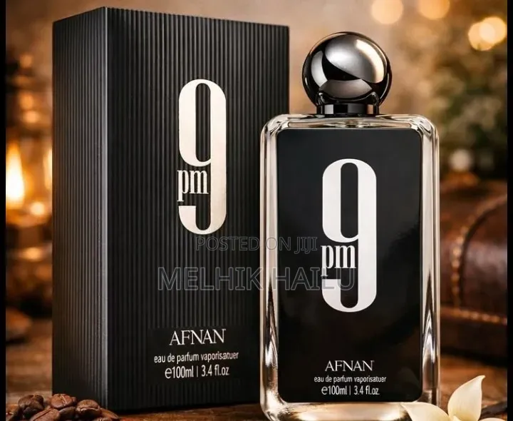 9 Pm Perfume