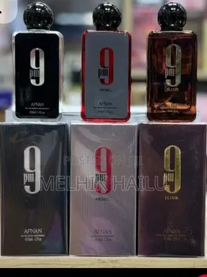 9 Pm Perfume