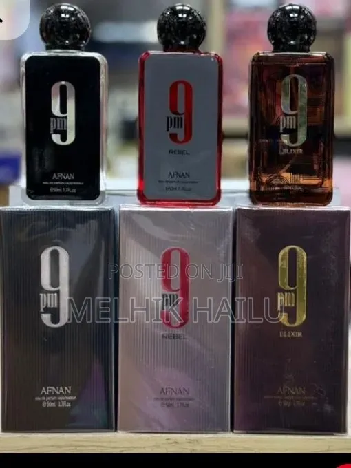 9 Pm Perfume