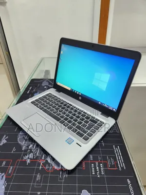 New Laptop HP EliteBook 840 G3 8GB Intel Core i5 HDD+SSD 500GB