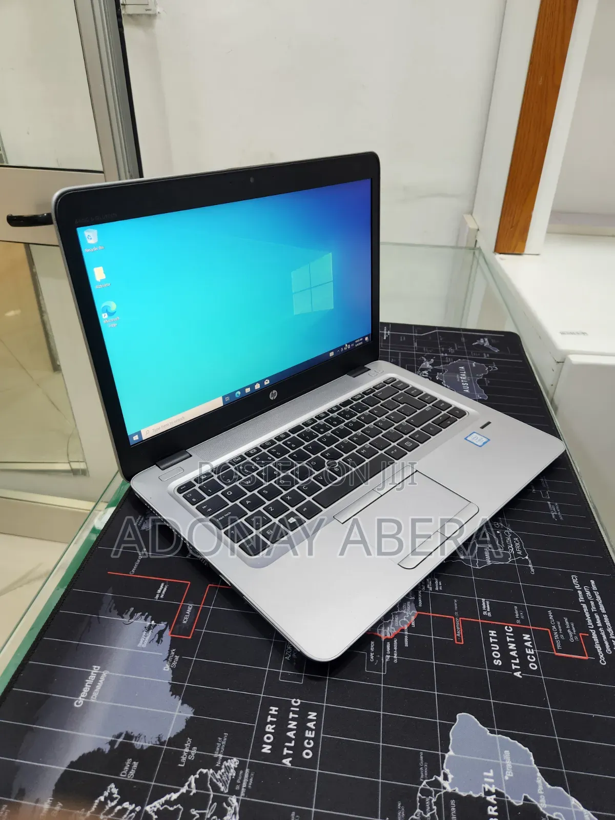 New Laptop HP EliteBook 840 G3 8GB Intel Core i5 HDD+SSD 500GB