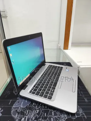 New Laptop HP EliteBook 840 G3 8GB Intel Core i5 HDD+SSD 500GB