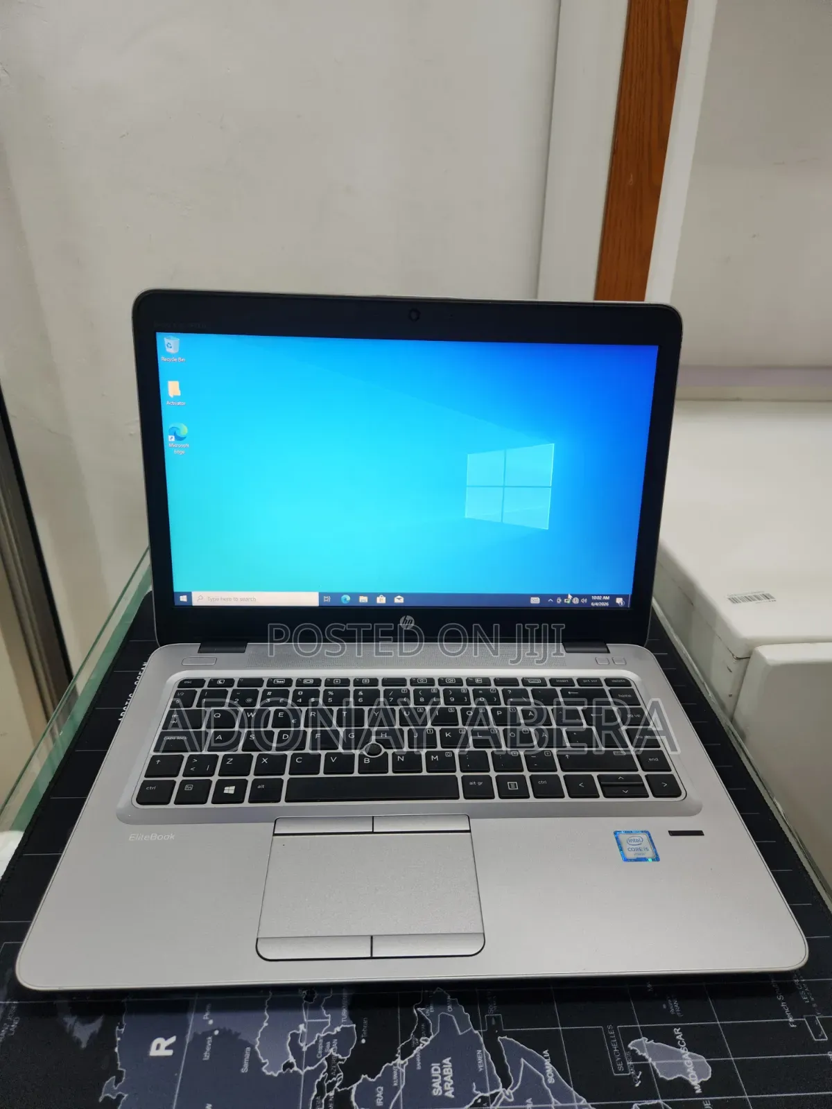 New Laptop HP EliteBook 840 G3 8GB Intel Core i5 HDD+SSD 500GB