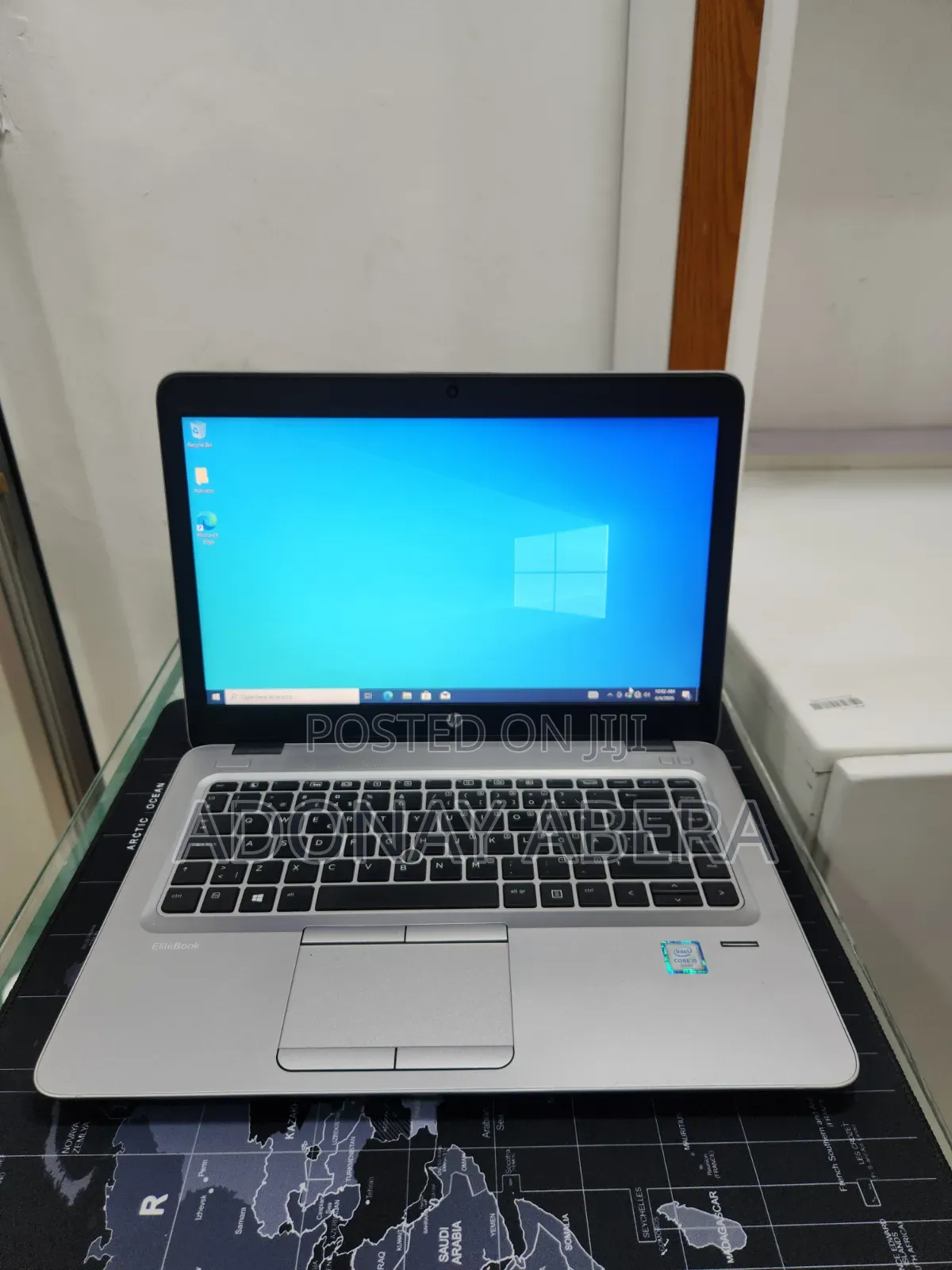 New Laptop HP EliteBook 840 G3 8GB Intel Core i5 HDD+SSD 500GB