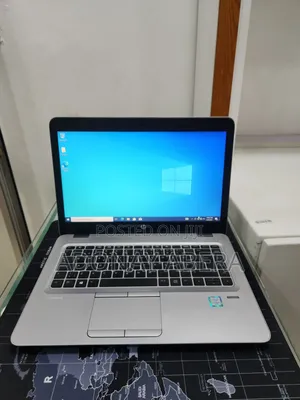 New Laptop HP EliteBook 840 G3 8GB Intel Core i5 HDD+SSD 500GB