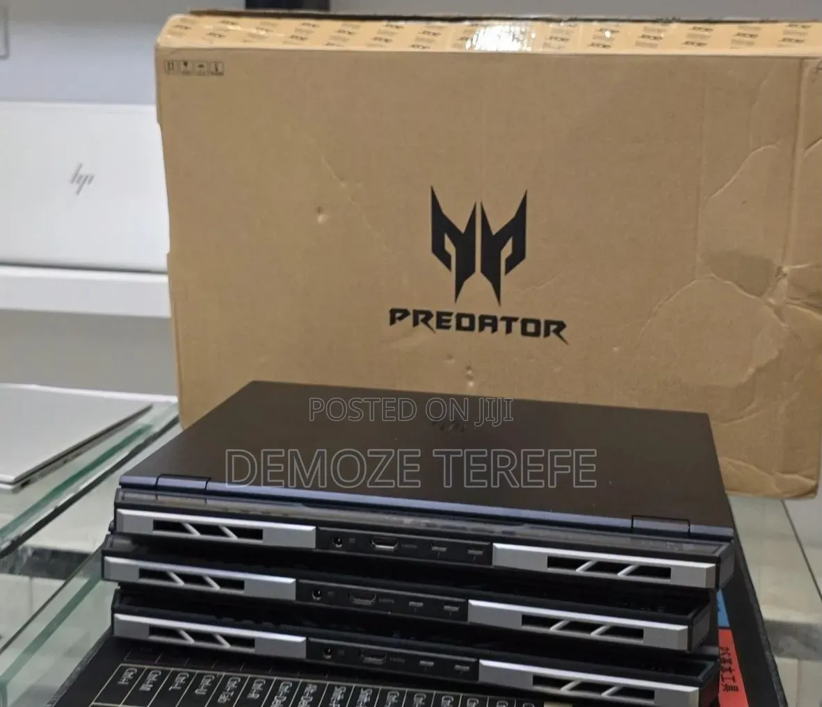 New Laptop Acer Predator Helios Neo 16 16GB Intel Core i9 SSD 1T