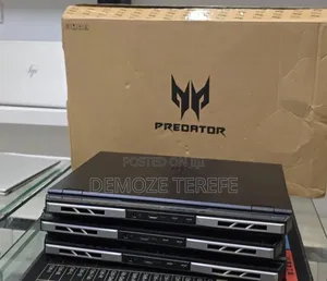 New Laptop Acer Predator Helios Neo 16 16GB Intel Core i9 SSD 1T