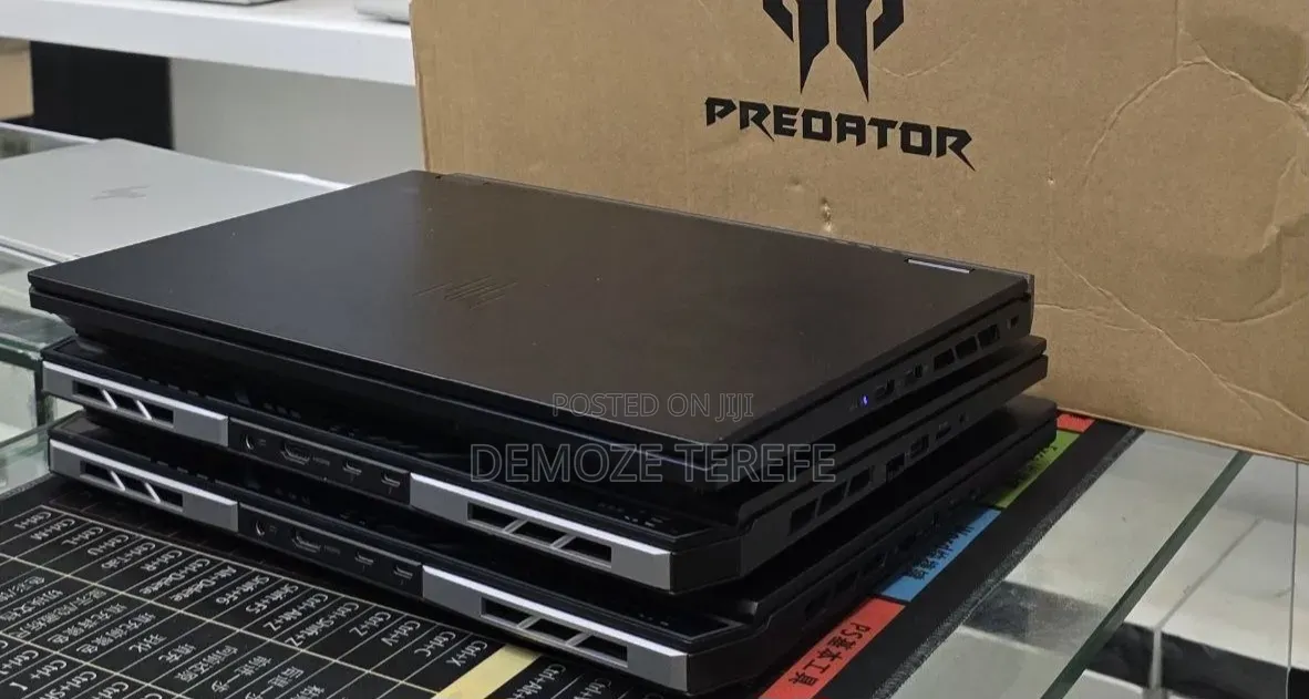 New Laptop Acer Predator Helios Neo 16 16GB Intel Core i9 SSD 1T