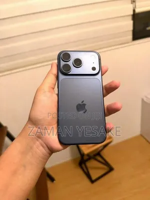 New Apple iPhone 17 Pro 256 GB Blue