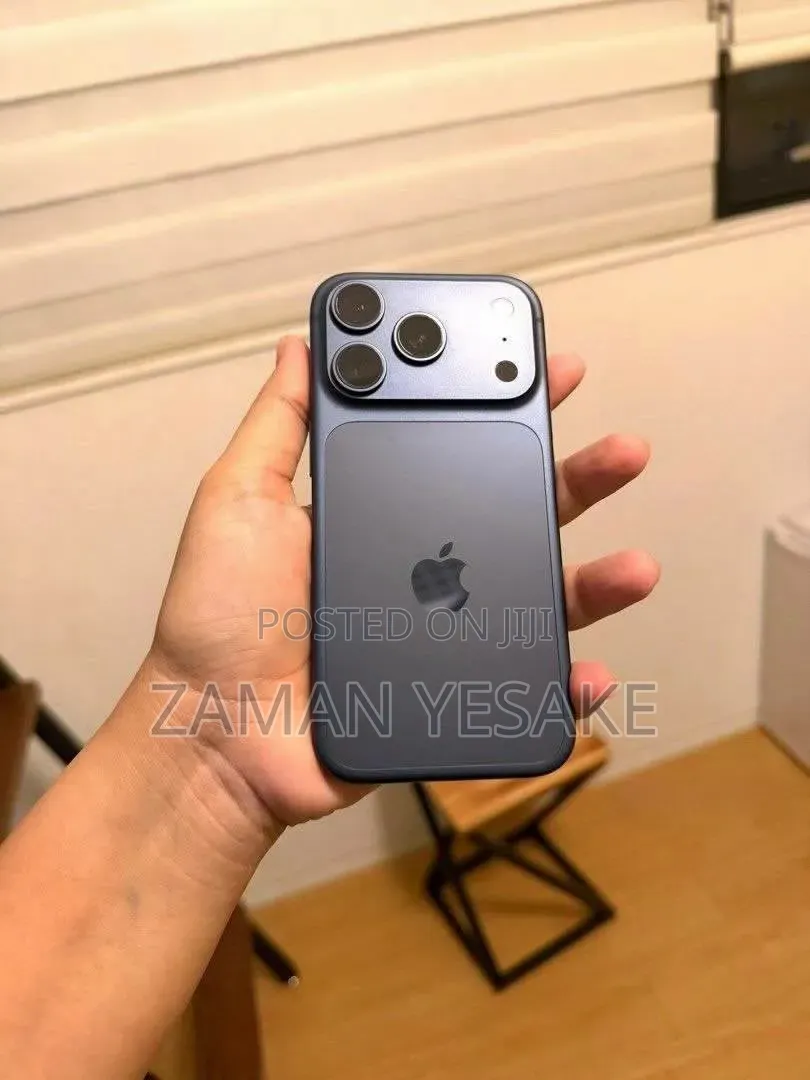 New Apple iPhone 17 Pro 256 GB Blue