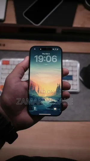 New Apple iPhone 17 Pro 256 GB Blue