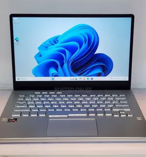 New Laptop Asus ROG Zephyrus G14 16GB AMD Ryzen 7 SSD 512GB