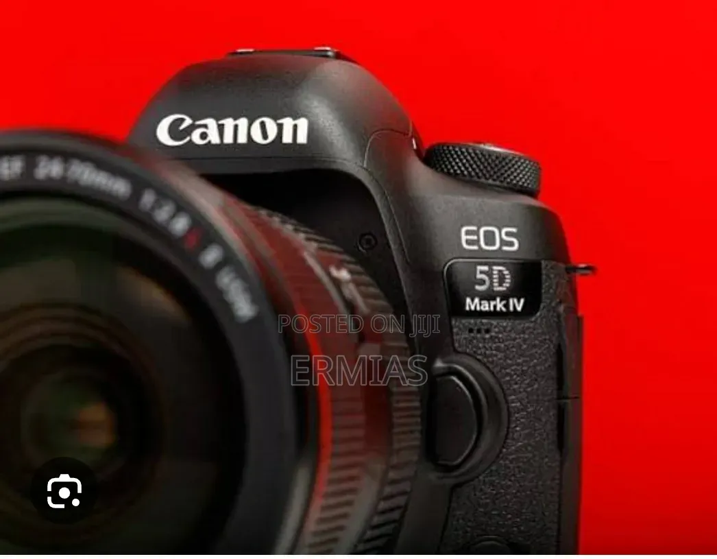 Canon Mark Iv Camera