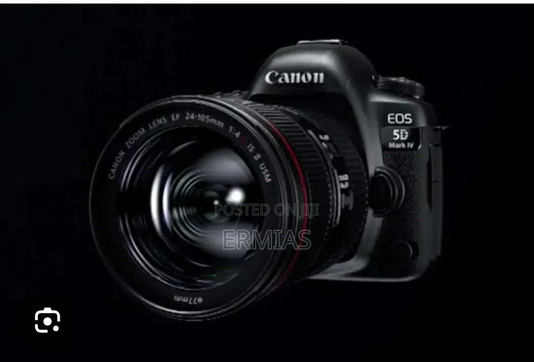 Canon Mark Iv Camera