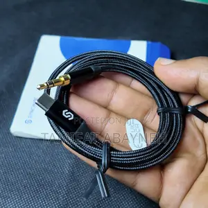 Usb-c To 3.5mm Male Audio Cable