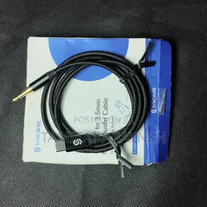 Usb-c To 3.5mm Male Audio Cable