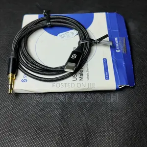 Usb-c To 3.5mm Male Audio Cable