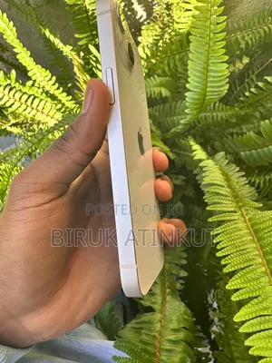 New Apple iPhone 13 256 GB White