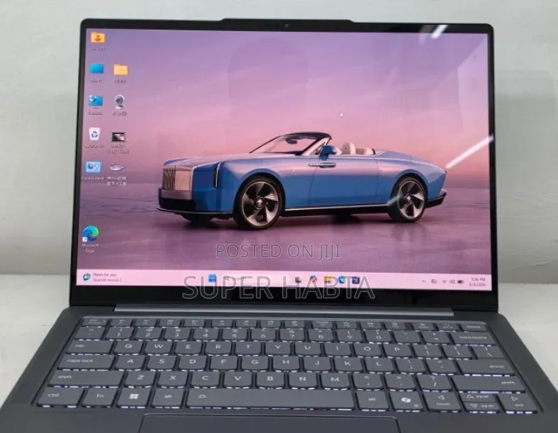 New Laptop Lenovo IdeaPad S10 32GB Intel Core Ultra 7 SSD 1T