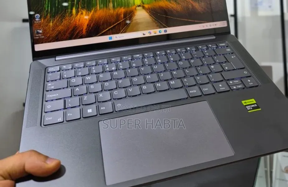 New Laptop Lenovo Yoga 2 32GB AMD Ryzen 7 SSD 512GB