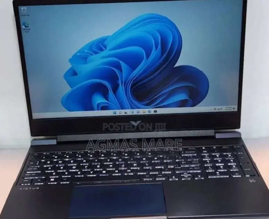 New Laptop HP Victus 15 24GB Intel Core i5 SSD 512GB