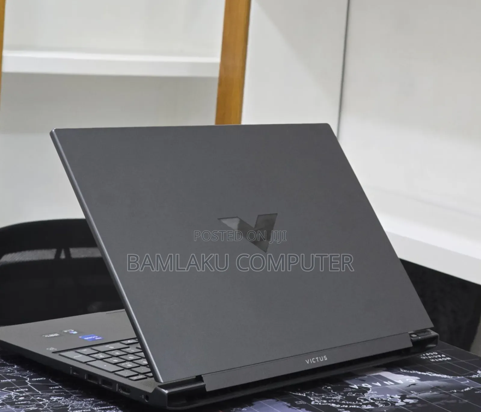 New Laptop HP Victus 16 16GB Intel Core i7 SSD 1T