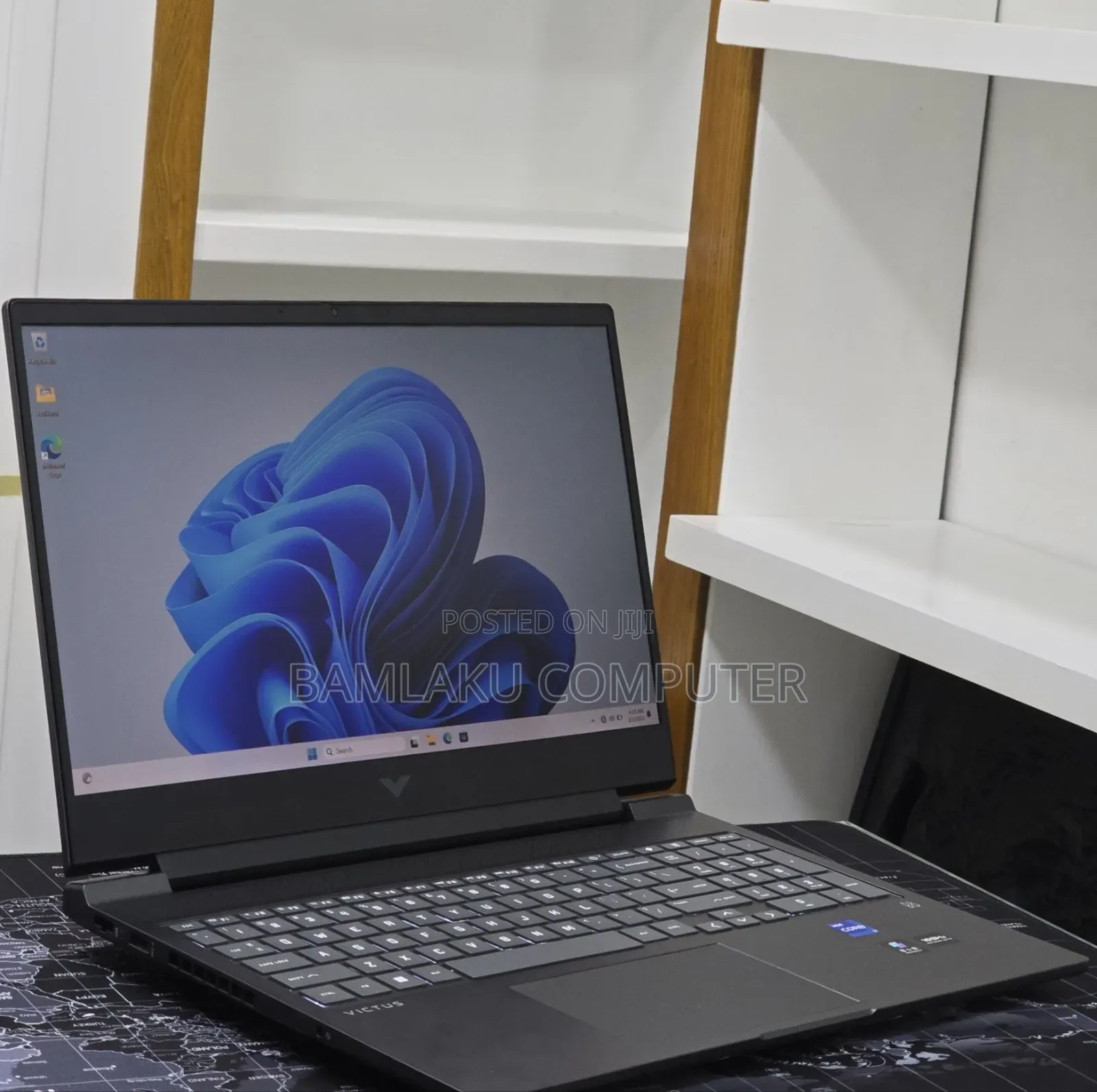 New Laptop HP Victus 16 16GB Intel Core i7 SSD 1T