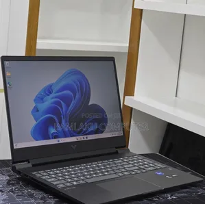 New Laptop HP Victus 16 16GB Intel Core i7 SSD 1T