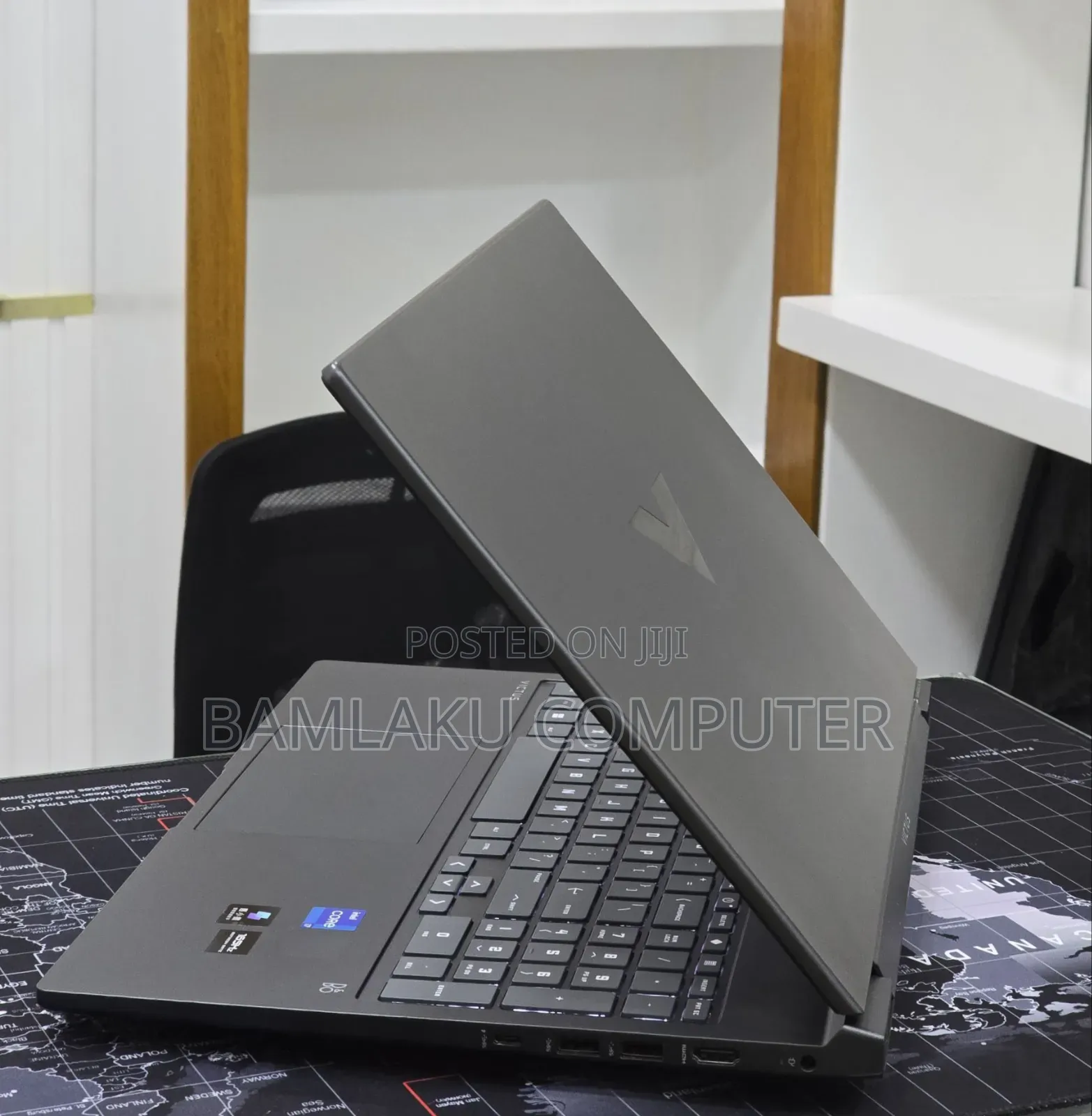 New Laptop HP Victus 16 16GB Intel Core i7 SSD 1T