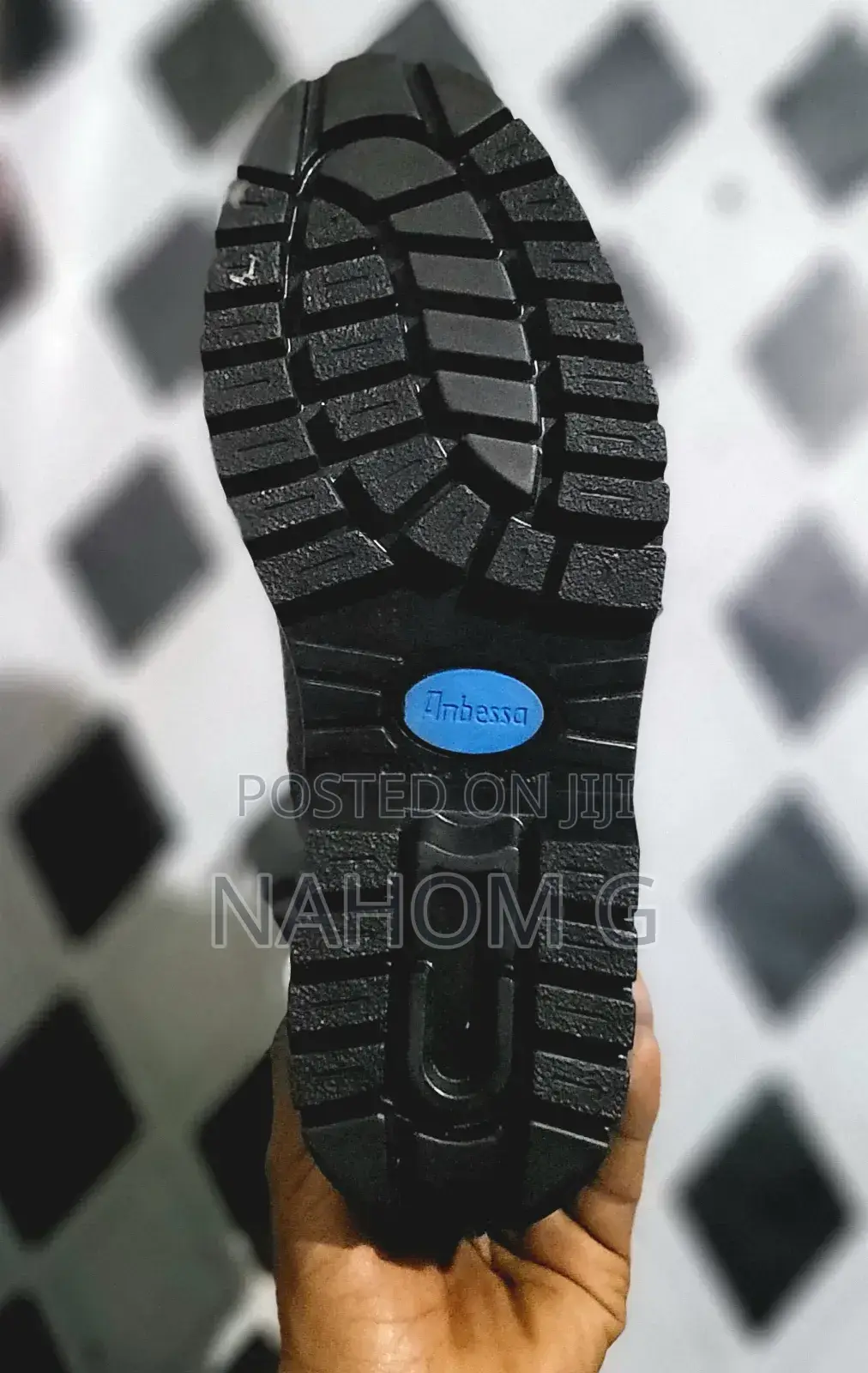 Safety Shoes