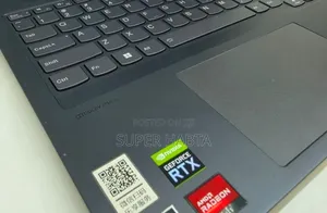New Laptop Lenovo IdeaPad 1 16GB AMD Ryzen 7 SSD 512GB