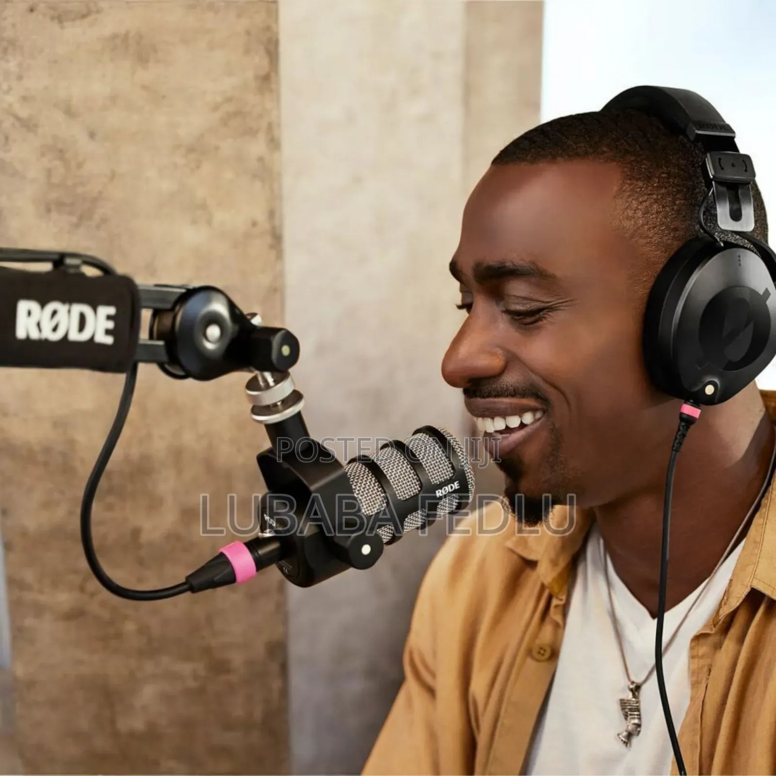 Røde Psa1+ Professional Studio Boom Arm